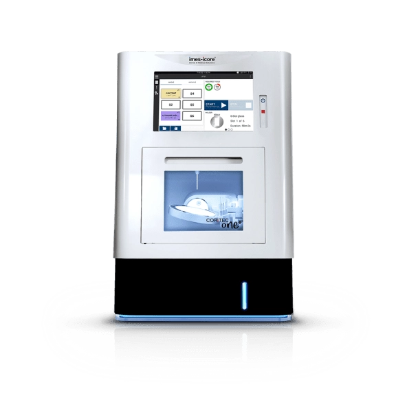 CORiTEC one + Maschinenmanagement