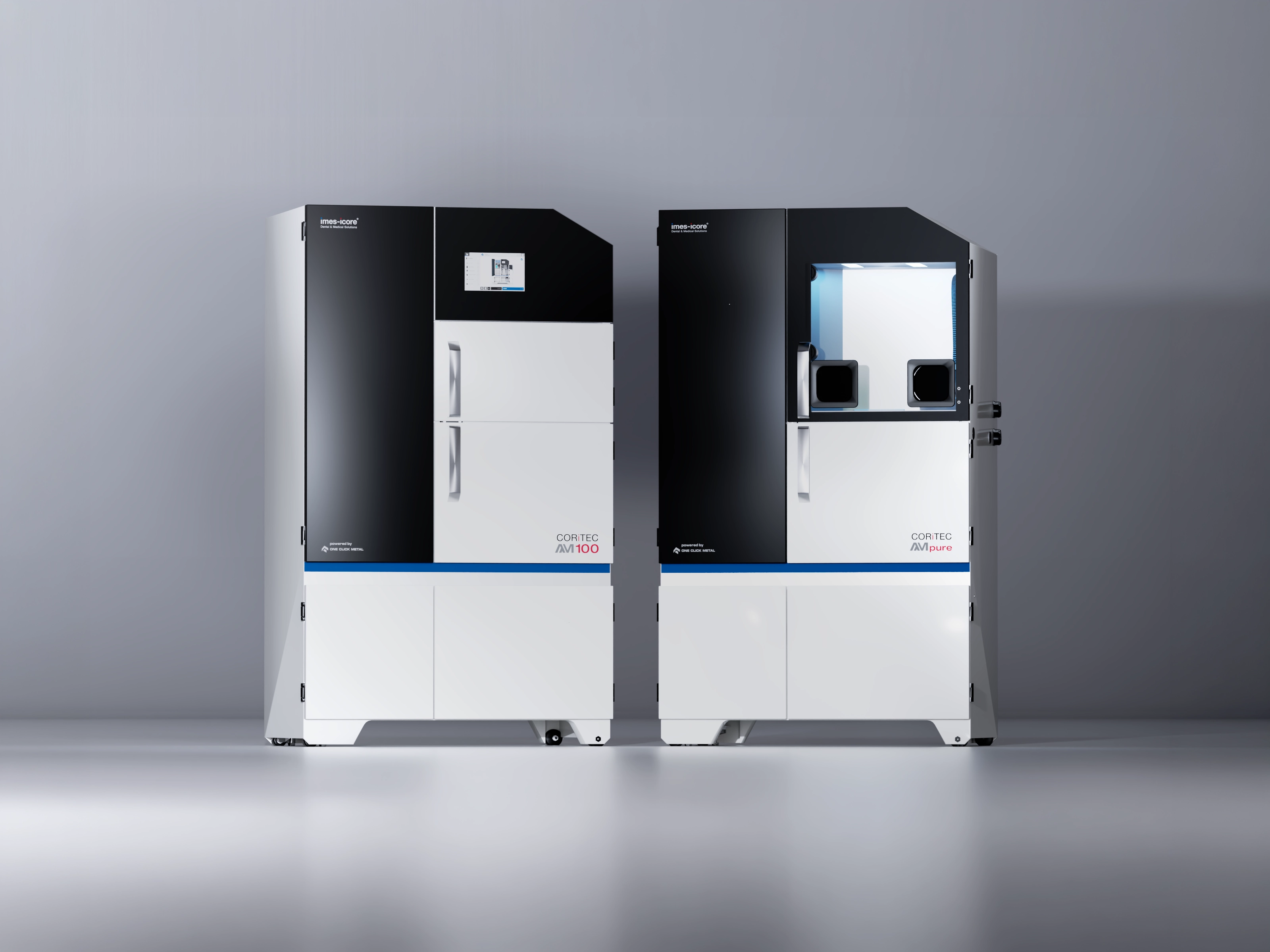 CORiTEC AM Series (3D-Druck & Siebstation)