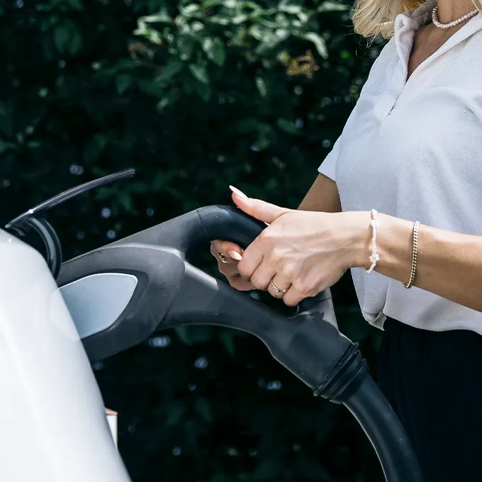 ChargePost Ladesystem