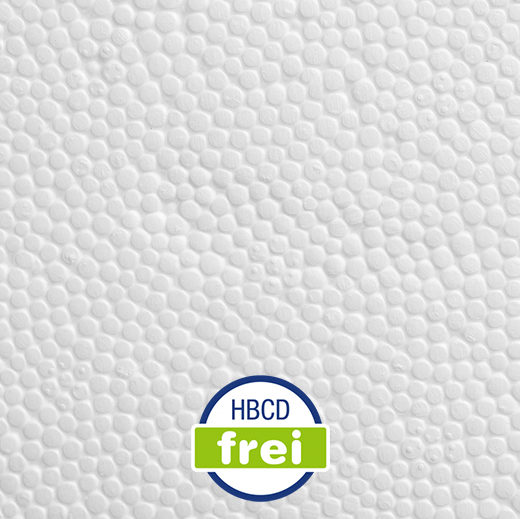 HBCD-freies Styropor
