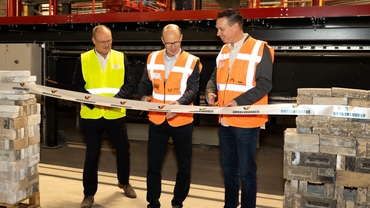 Investition von 35 Mio. € in Produktionsstandort Beek