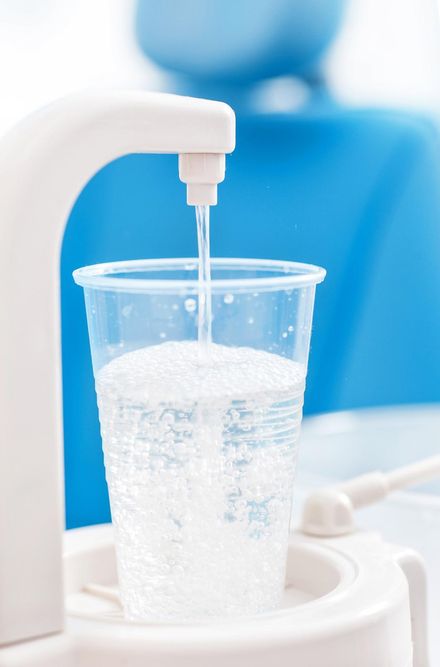 Wasseraufbereitung für Dentalbereich und Zahnärzte