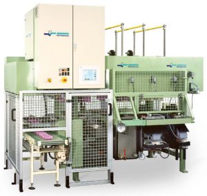 Farbtauchmaschine Servo FTMA