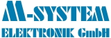 M-System Logo
