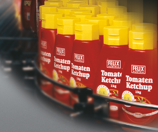 FELIX Ketchup