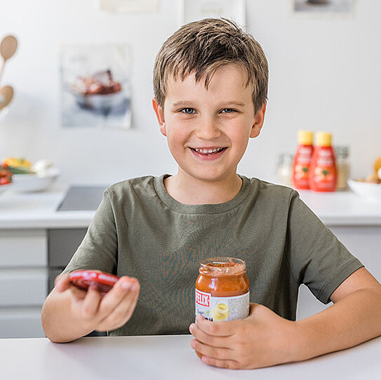 FELIX Sugo (Easy-Open-Glas)