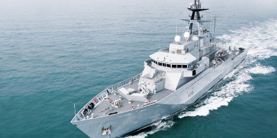 Hochdruckkompressoren für die Marine