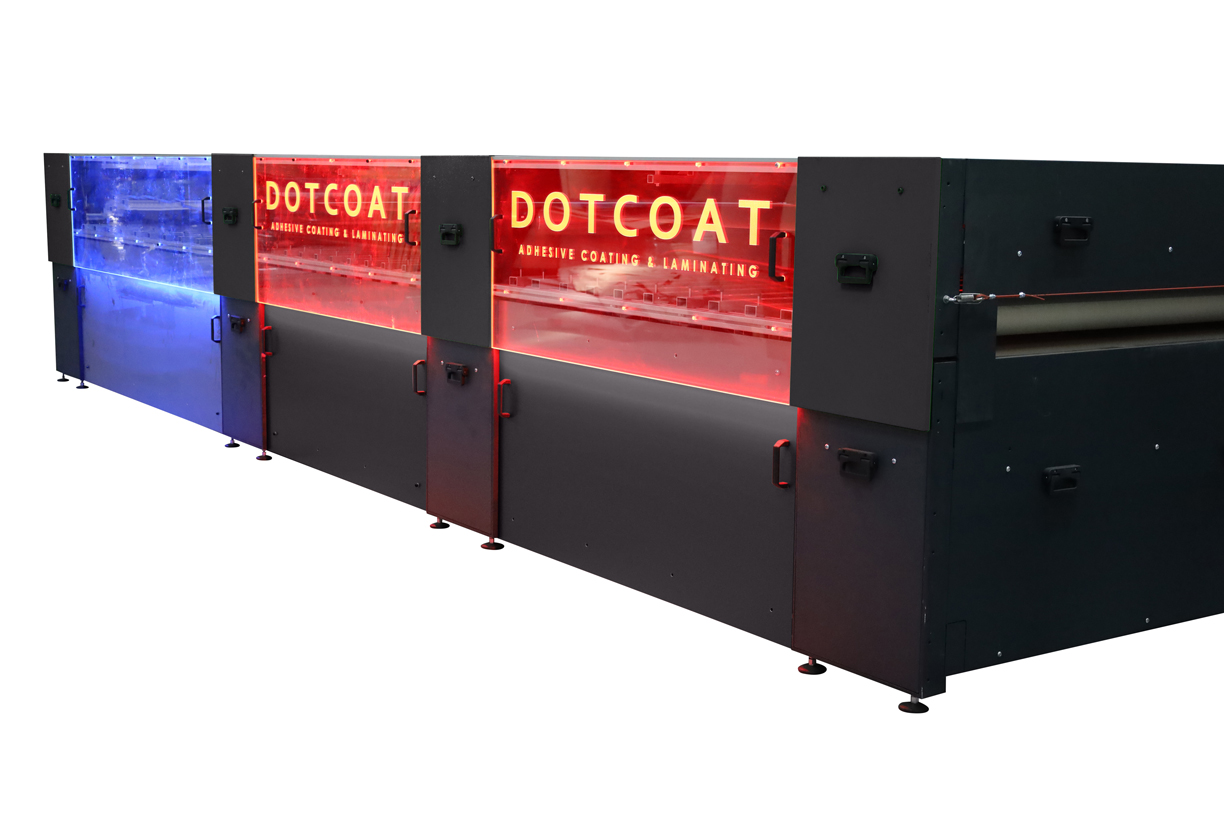Flachbett-Kaschieranlage FBP3000