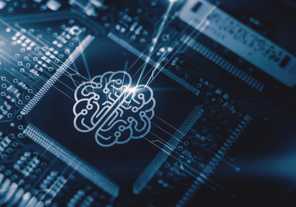 Neuromorpher Chip