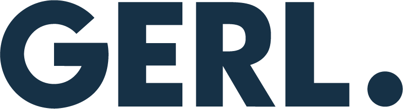 GERL. Logo