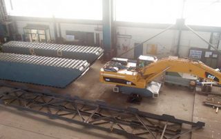 Probemontage Prototyp