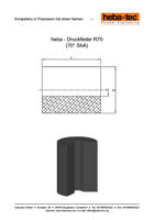 Druckfedern (TYP R70, P1, P2, P3)
