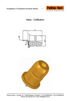 Cellfedern