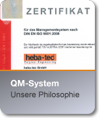 Qualitätsmanagement