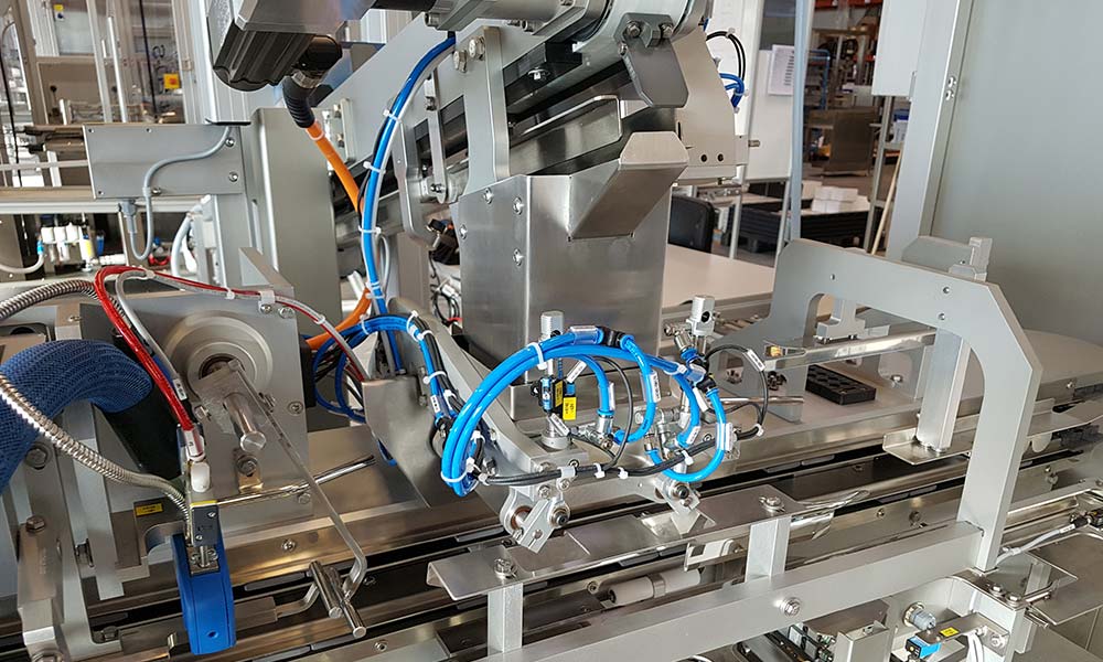 Robotersysteme und Portalsysteme