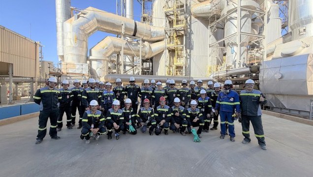 5S-Leanmanagement am Komplex Serra do Salitre