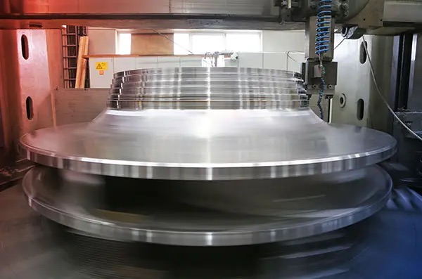 Produktion – Drehen