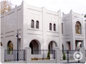 Embassy of Qatar – light and shading control