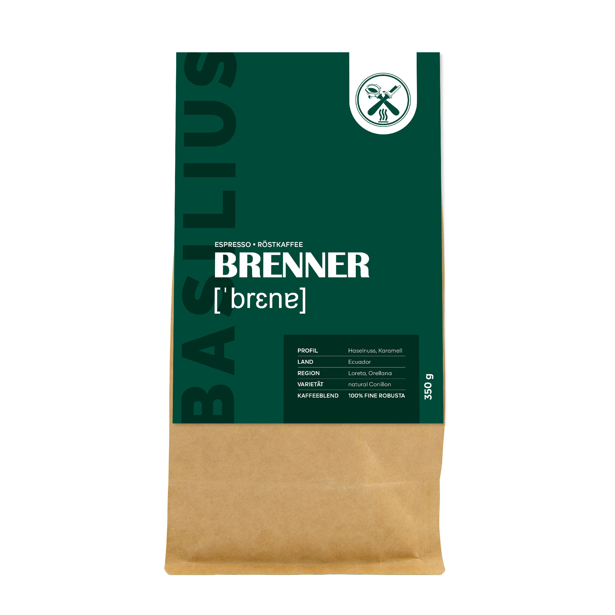 BRENNER ESPRESSO