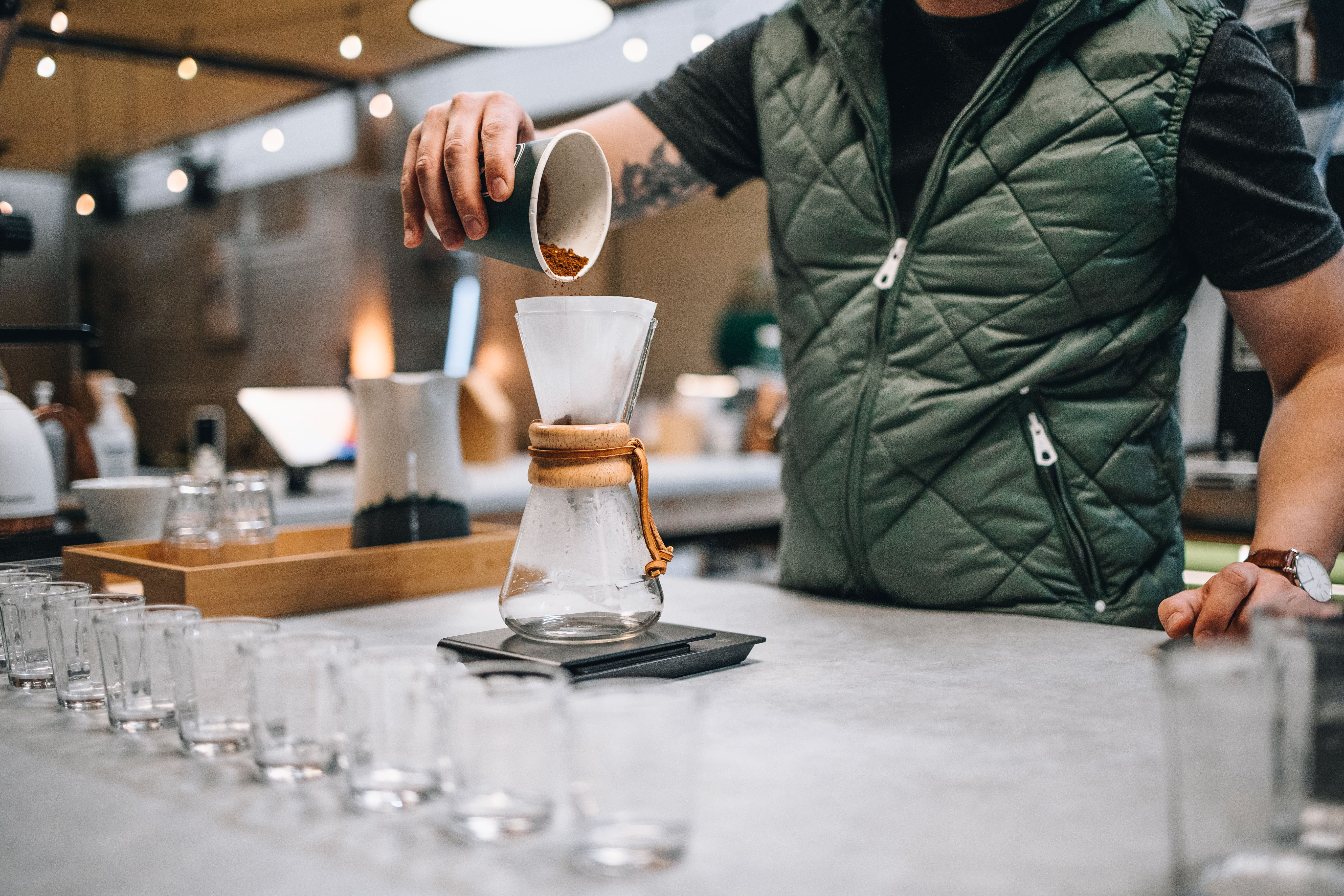 Filterkaffee