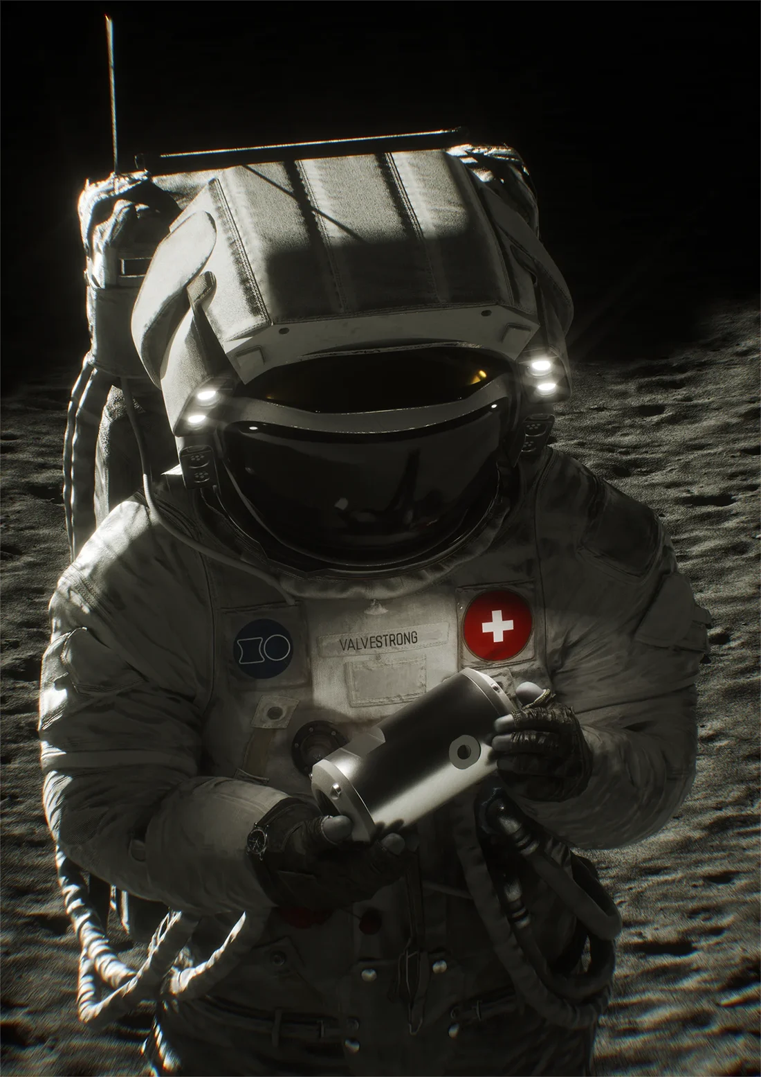 Ventileinsatz unter Extrembedingungen (Titelbild)