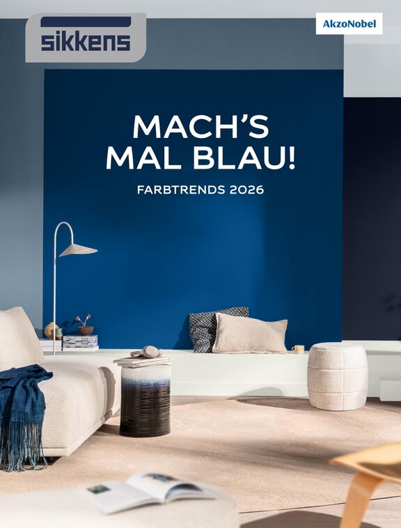 Colour trends and colour consultation