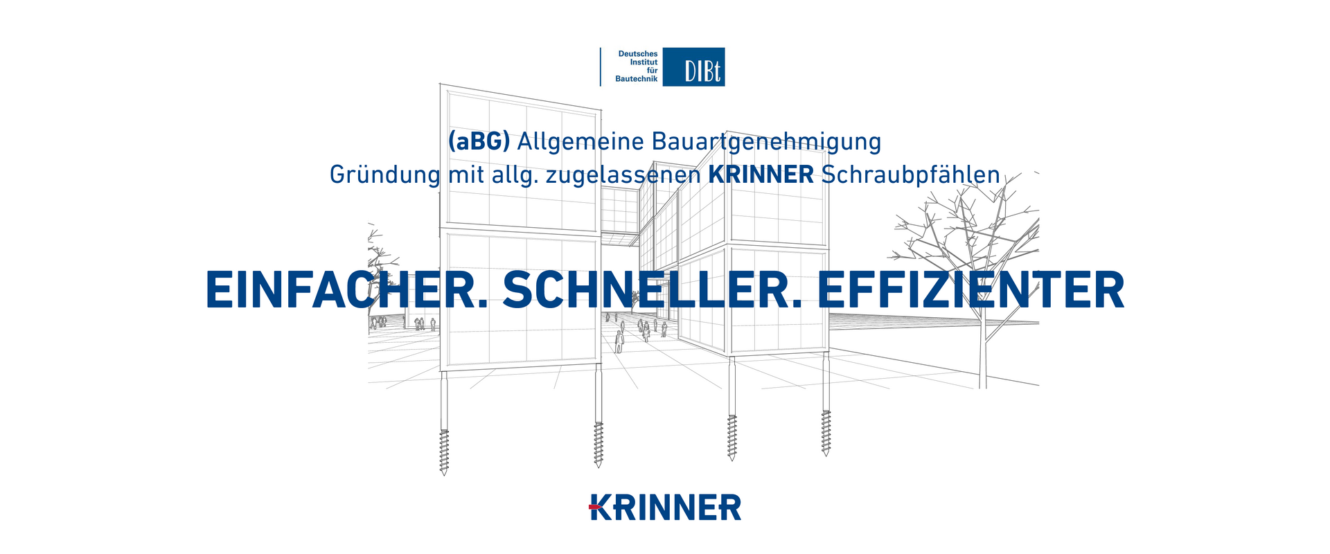 Fundamentbau im Baustelleneinsatz