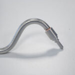 Verlötetes Kupferbauteil