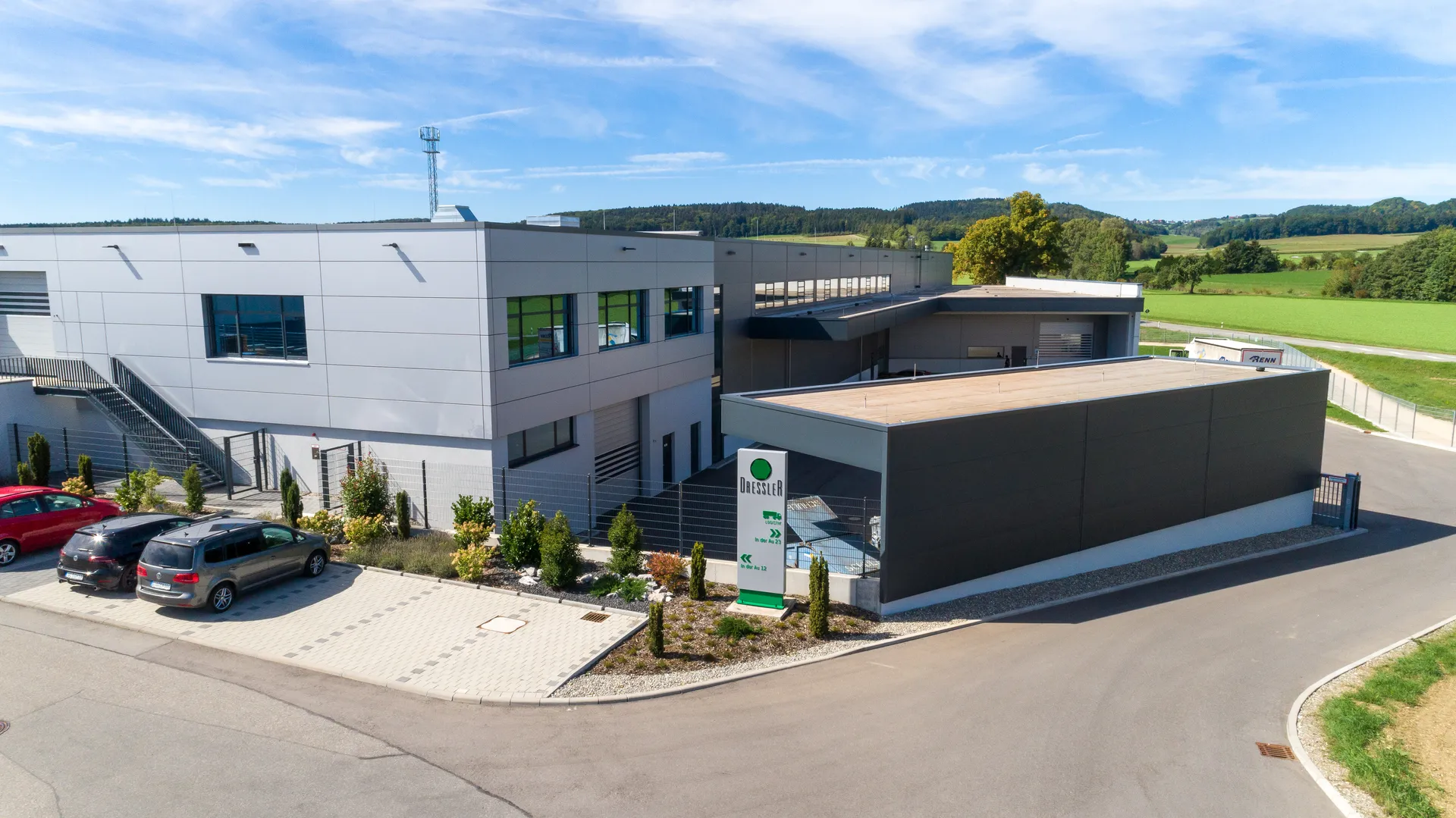 Unternehmen Dressler