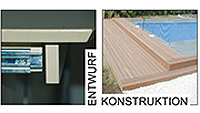 Custom wooden furniture
