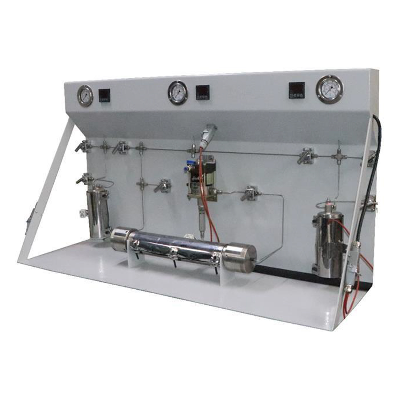 HP-HT Pendant Drop IFT Messsystem
