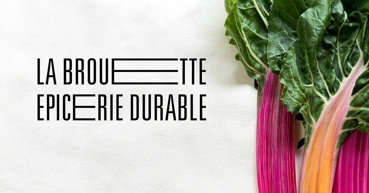 La Brouette – Épicerie durable
