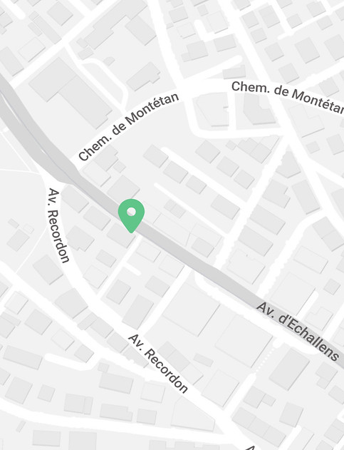 Adresse des Ladens