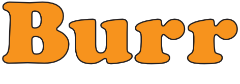 Druckerei Burr Logo
