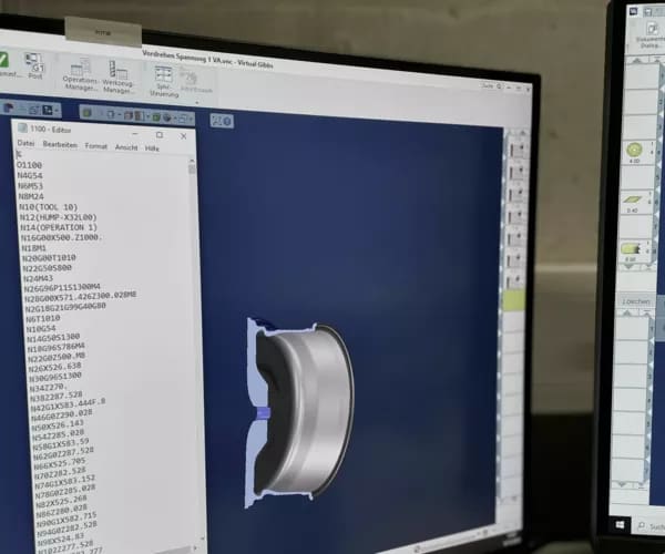 CAD programming
