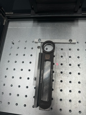 Laserbeschriftung & Oberflächenbehandlung