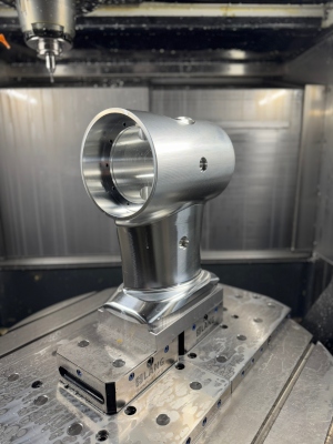 CNC-Fräsen