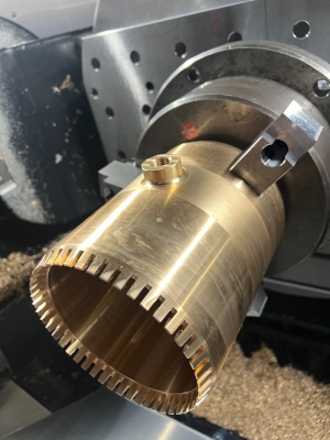 CNC-Drehen