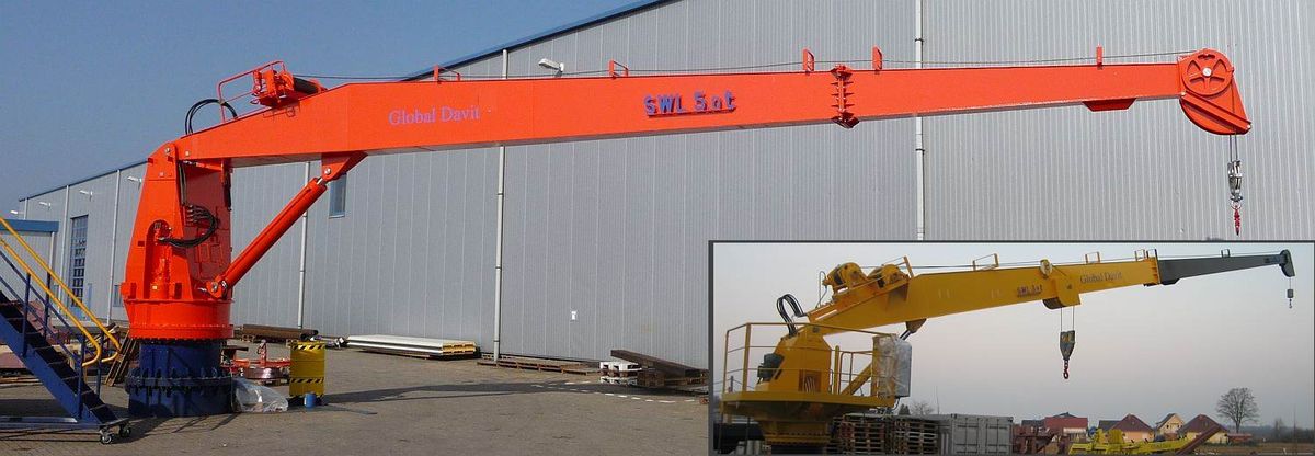 Deck Equipment