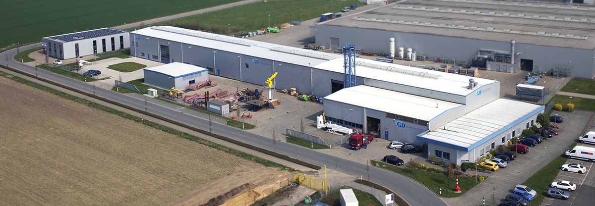 Davit-Systeme für Schifffahrt und Offshore