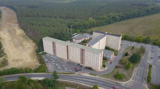 Standort Senftenberg (Lausitz)
