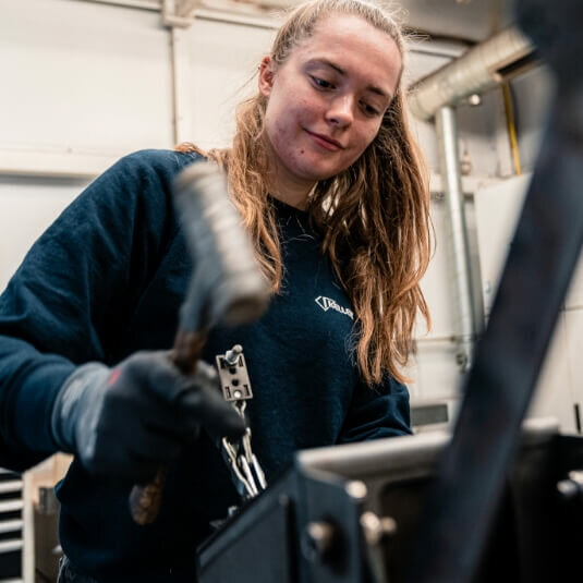 Ausbildung bei Keller