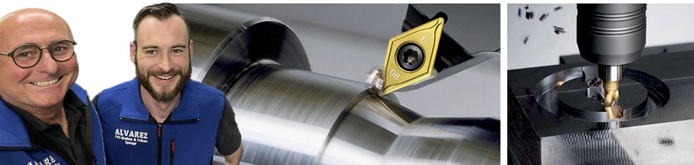 CNC-Bearbeitung