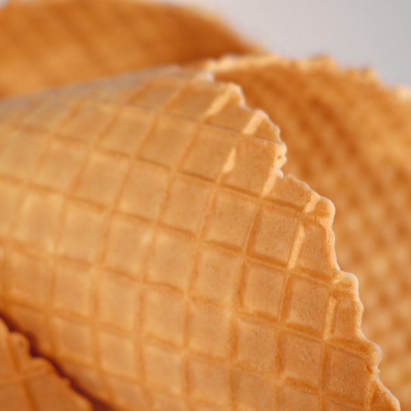 Produktion der Waffelfabrik Findeisen
