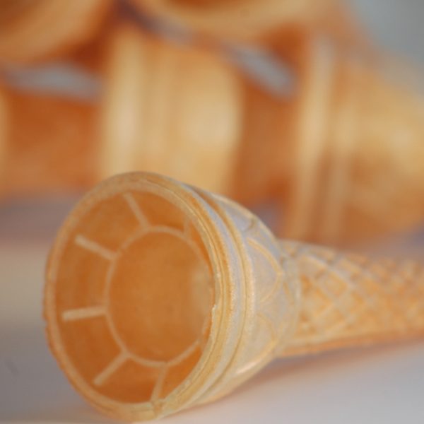 Waffeltüte