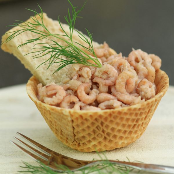 Produktion der Waffelfabrik Findeisen