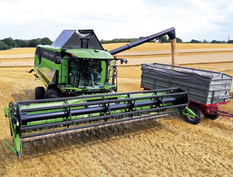 Landmaschine
