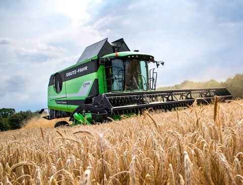 Landmaschine