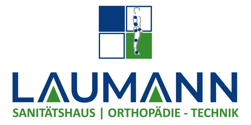 Logo Sanitätshaus | Orthopädietechnik Laumann e.K. | Standort Kriftel