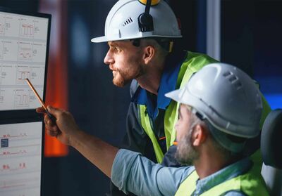 PREMOS Monitoring-Service für Absauganlagen